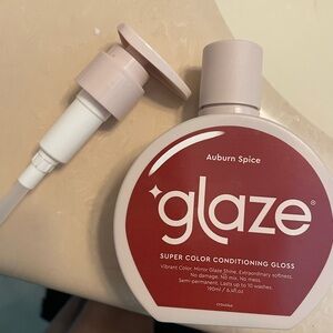 Glaze Auburn Spice Hair Gloss